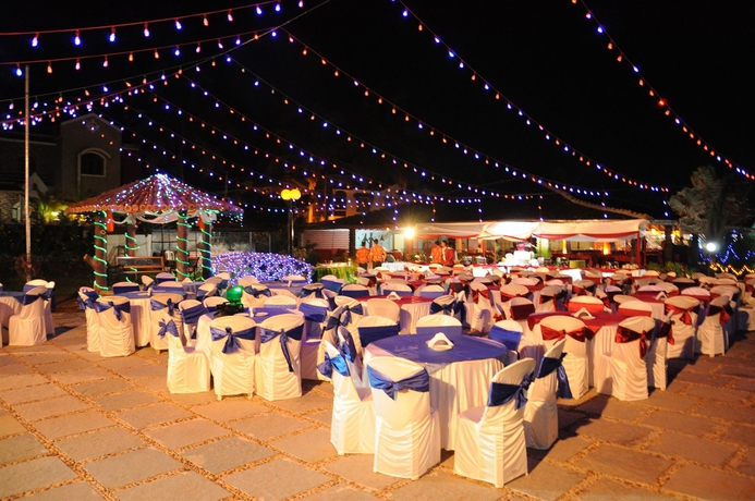 Imagen de los interiores del Hotel Paradise Village Beach Resort. Foto 7