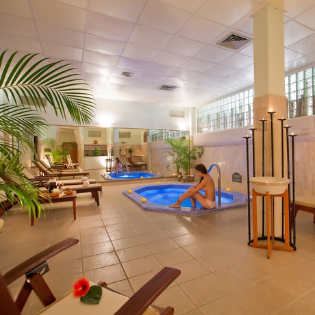 Imagen de la piscina del Hotel Paradise Village Beach Resort and Spa. Foto 15