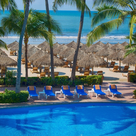 Imagen de los exteriores del Hotel Paradise Village Beach Resort and Spa. Foto 14