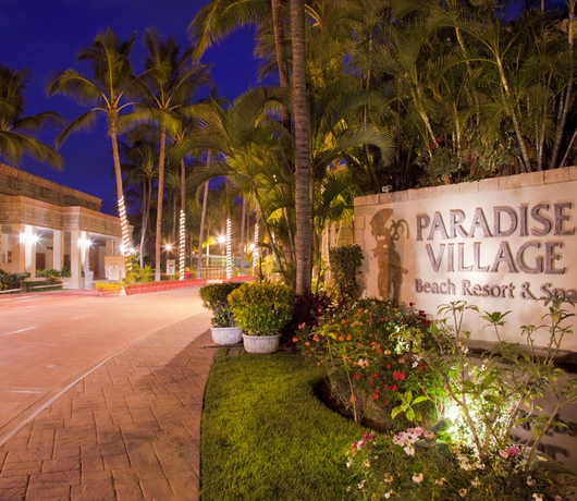 Imagen general del Hotel Paradise Village Beach Resort and Spa. Foto 3