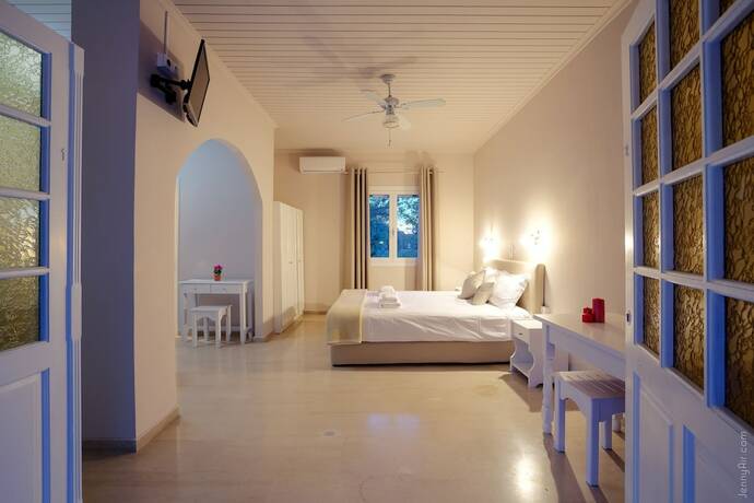 Imagen general del Hotel Paradise Village, Corfu. Foto 3