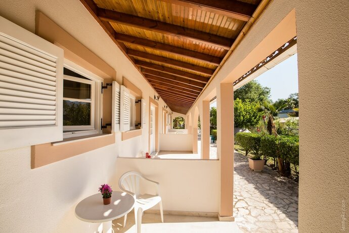 Imagen de la habitación del Hotel Paradise Village, Corfu. Foto 20