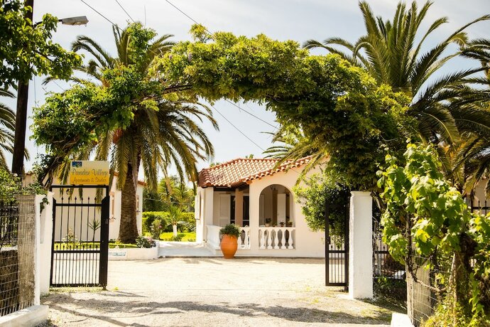Imagen general del Hotel Paradise Village, Corfu. Foto 12