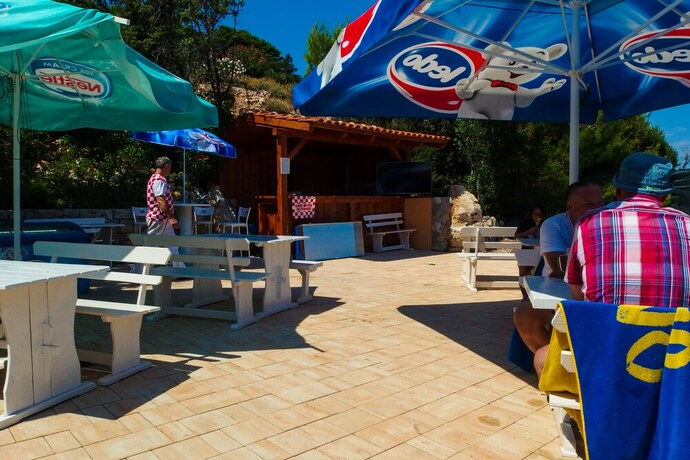 Imagen general del Hotel Paradise Village Poljana. Foto 2
