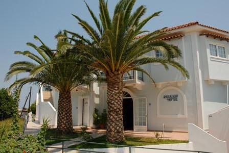 Imagen general del Hotel Paradise Zth. Foto 4