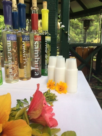 Imagen del bar/restaurante del Hotel Paradise and Resort. Foto 5