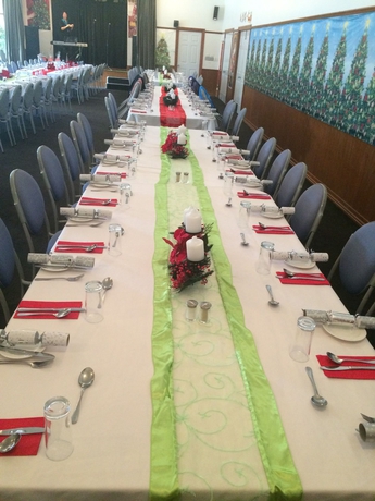 Imagen del bar/restaurante del Hotel Paradise and Resort. Foto 6