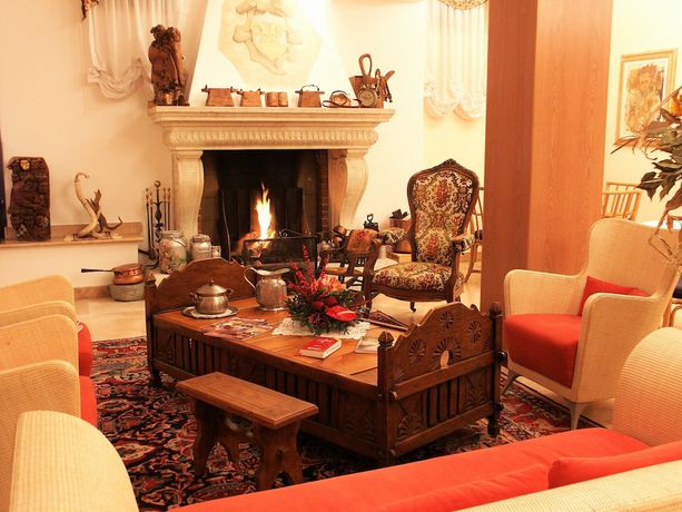 Imagen de los interiores del Hotel Paradise and Wellness. Foto 19