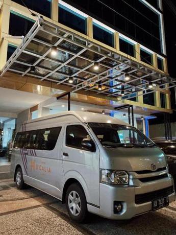 Imagen general del Hotel Paradise by CaLia Tarakan. Foto 15