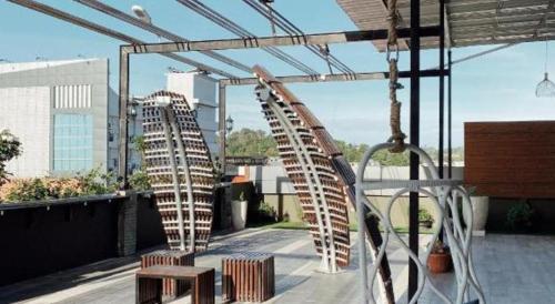 Imagen general del Hotel Paradise by CaLia Tarakan. Foto 17