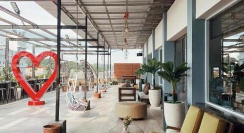 Imagen general del Hotel Paradise by CaLia Tarakan. Foto 18