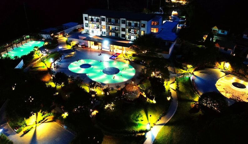 Imagen general del Hotel Paradise hotspring. Foto 3