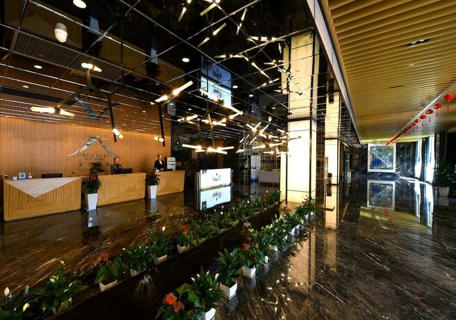 Imagen general del Hotel Paradise hotspring. Foto 5