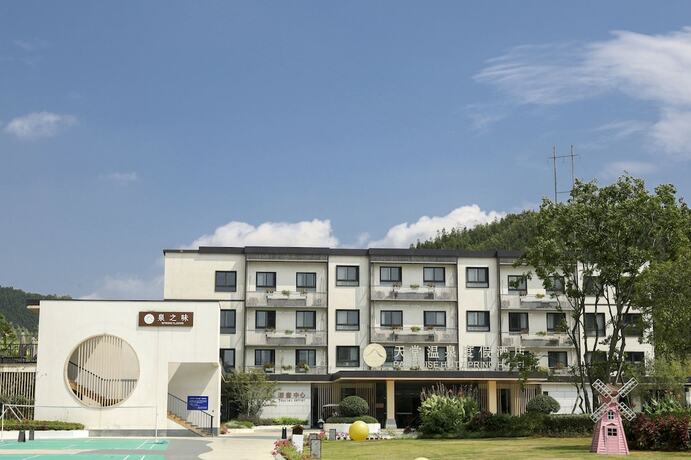 Imagen general del Hotel Paradise hotspring. Foto 8