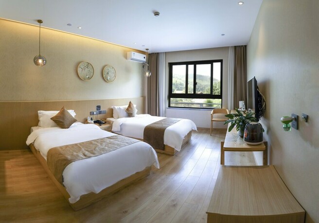 Imagen de la habitación del Hotel Paradise hotspring. Foto 20