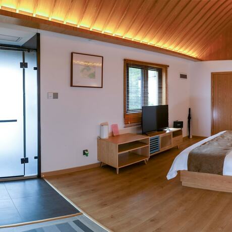 Imagen de la habitación del Hotel Paradise hotspring. Foto 23