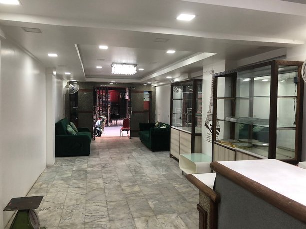 Imagen de los interiores del Hotel Paradise in bangkok. Foto 9