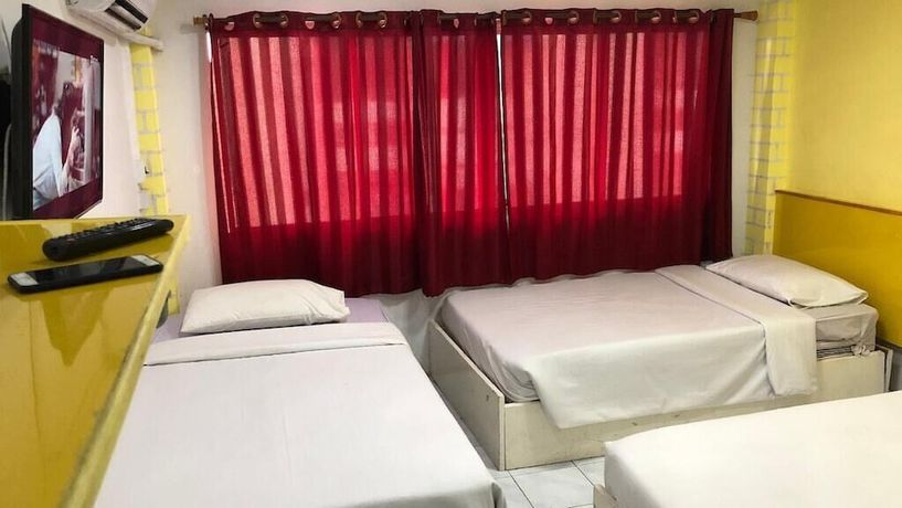 Imagen de la habitación del Hotel Paradise in bangkok. Foto 3