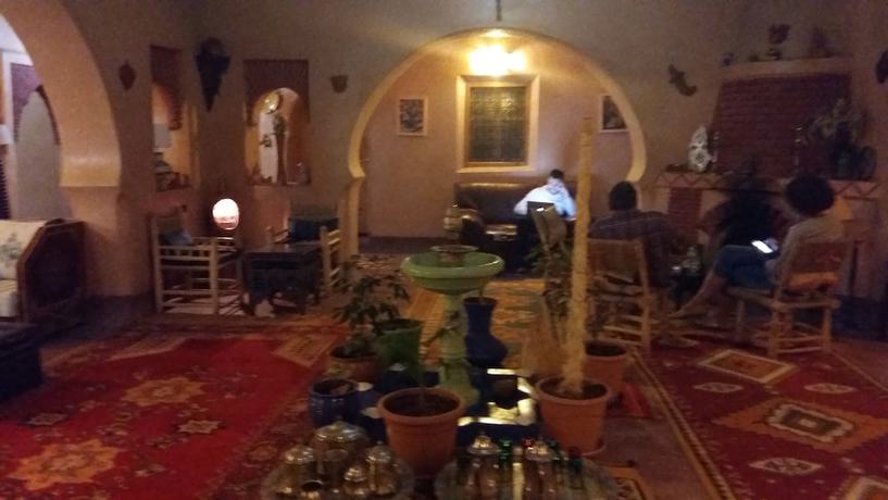 Imagen del bar/restaurante del Hotel Paradise of Silence. Foto 2