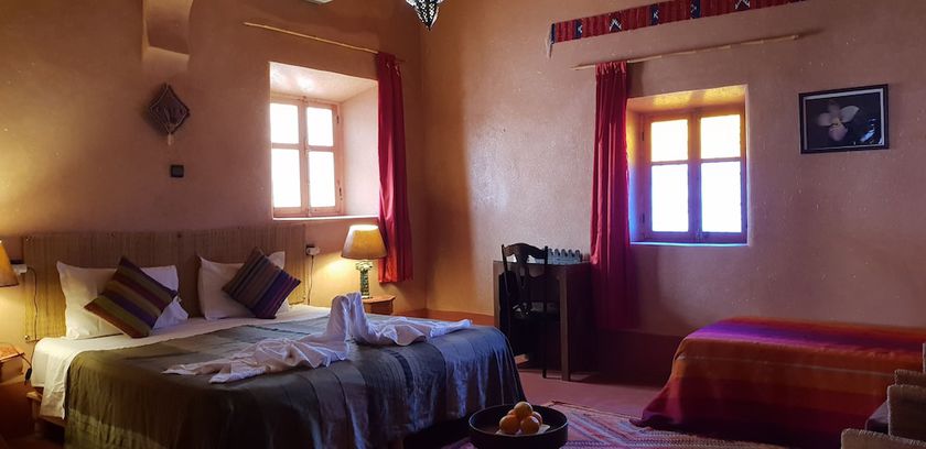 Imagen de la habitación del Hotel Paradise of Silence. Foto 5