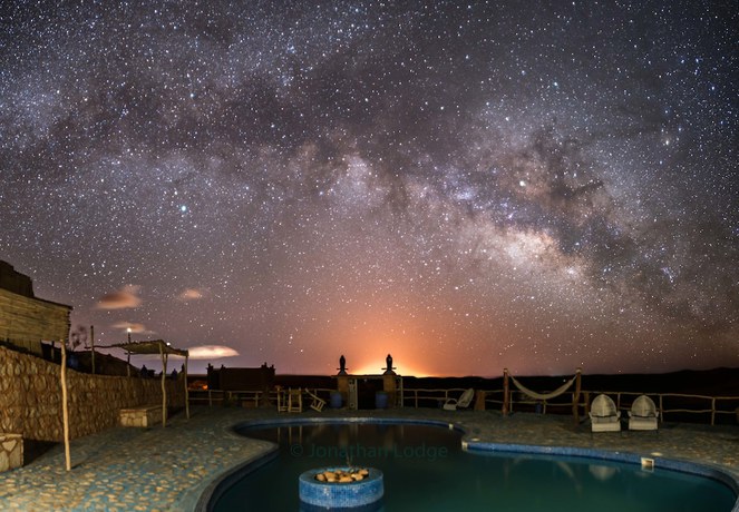 Imagen general del Hotel Paradise of Silence. Foto 1