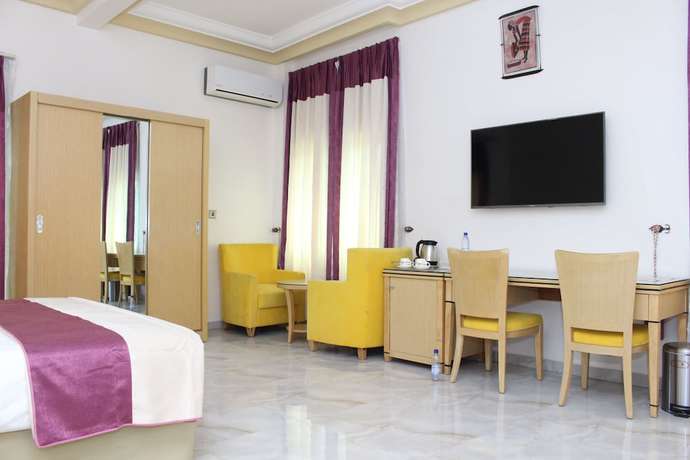 Imagen de la habitación del Hotel Paradisia Hotel. Foto 3