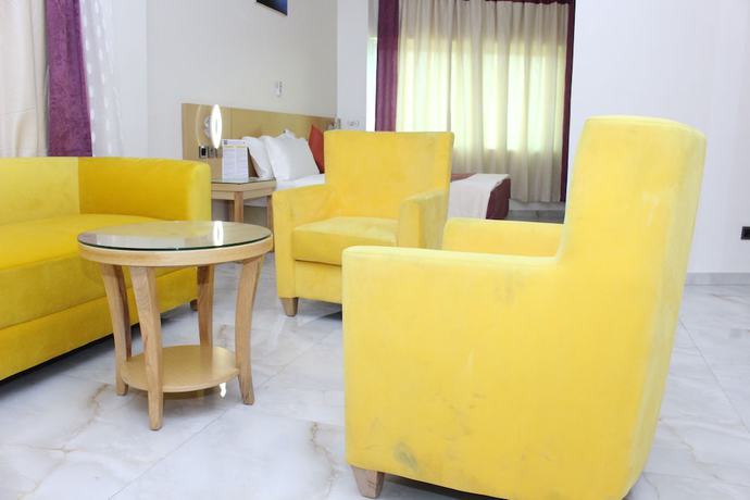 Imagen de la habitación del Hotel Paradisia Hotel. Foto 4