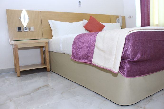 Imagen de la habitación del Hotel Paradisia Hotel. Foto 5