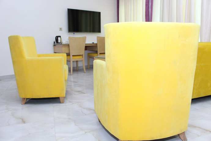 Imagen de la habitación del Hotel Paradisia Hotel. Foto 7