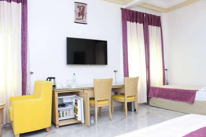 Imagen de la habitación del Hotel Paradisia Hotel. Foto 8