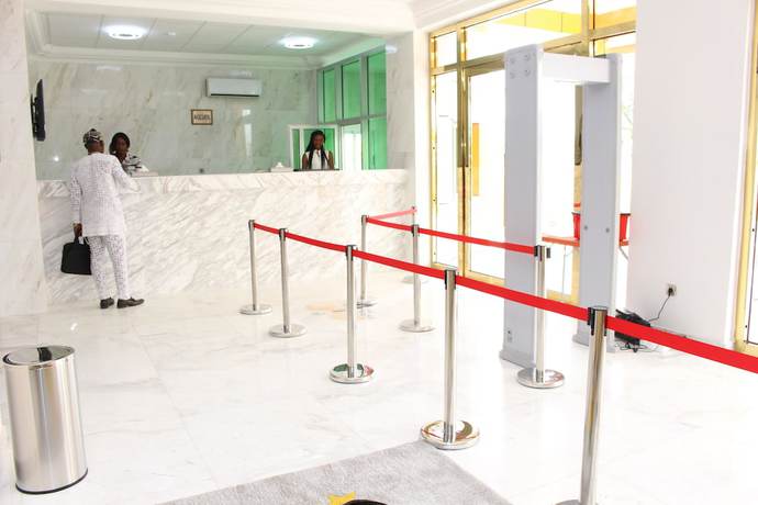 Imagen de los interiores del Hotel Paradisia Hotel. Foto 20