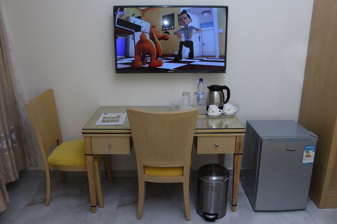 Imagen de la habitación del Hotel Paradisia Hotel. Foto 13