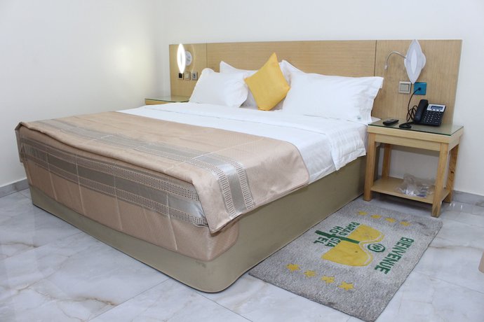 Imagen de la habitación del Hotel Paradisia Hotel. Foto 14