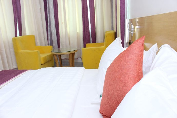 Imagen de la habitación del Hotel Paradisia Hotel. Foto 16