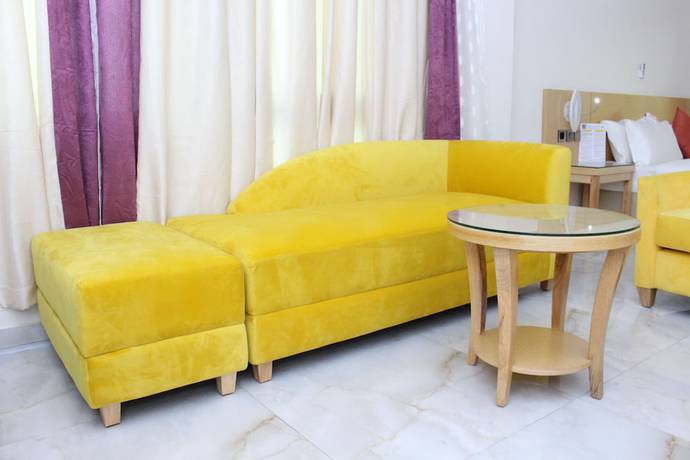 Imagen de la habitación del Hotel Paradisia Hotel. Foto 18