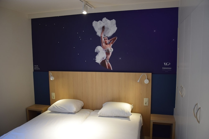 Imagen de la habitación del Hotel Paradisio. Foto 4