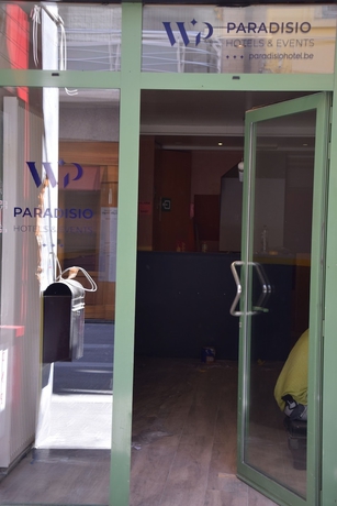 Imagen de los interiores del Hotel Paradisio. Foto 13