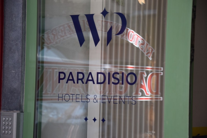 Imagen de los interiores del Hotel Paradisio. Foto 14