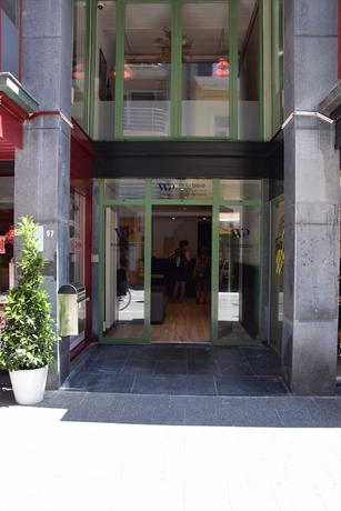 Imagen de los interiores del Hotel Paradisio. Foto 16