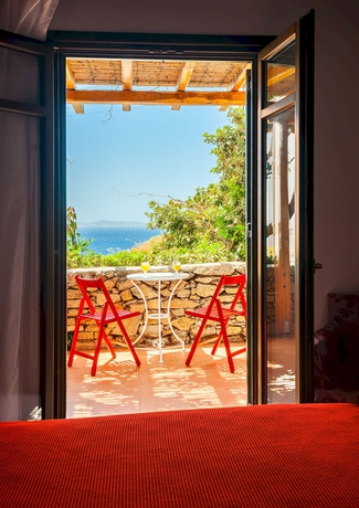 Imagen de la habitación del Hotel Paradision. Foto 5