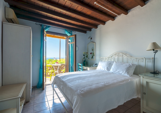 Imagen de la habitación del Hotel Paradision. Foto 8