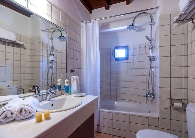 Imagen de la habitación del Hotel Paradision. Foto 9