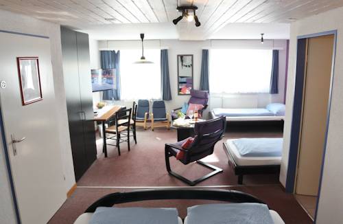 Imagen de la habitación del Hotel Paradis-leukerbad-therme. Foto 2