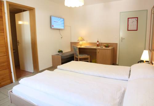 Imagen de la habitación del Hotel Paradis-leukerbad-therme. Foto 4