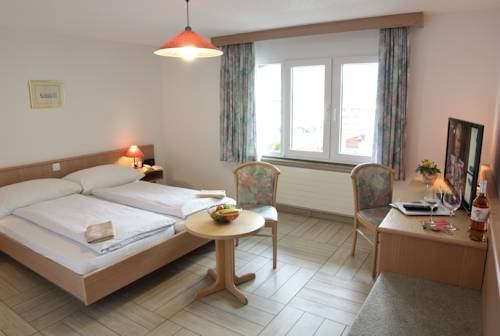 Imagen de la habitación del Hotel Paradis-leukerbad-therme. Foto 7