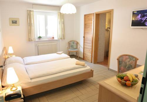 Imagen de la habitación del Hotel Paradis-leukerbad-therme. Foto 9