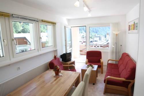 Imagen de la habitación del Hotel Paradis-leukerbad-therme. Foto 11