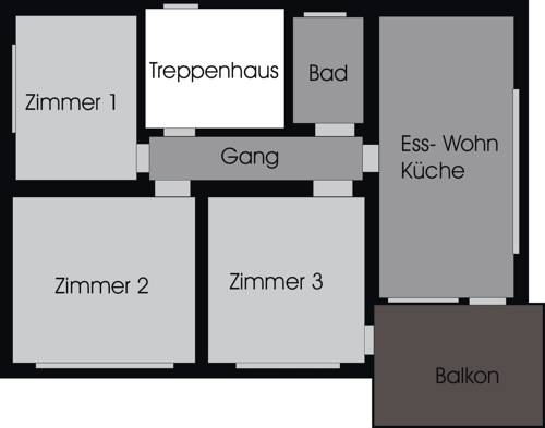 Imagen de la habitación del Hotel Paradis-leukerbad-therme. Foto 12