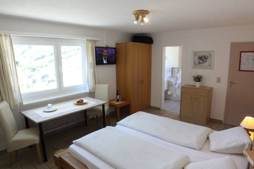 Imagen de la habitación del Hotel Paradis-leukerbad-therme. Foto 13
