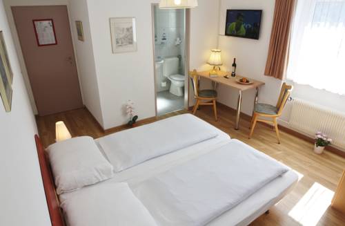 Imagen de la habitación del Hotel Paradis-leukerbad-therme. Foto 14